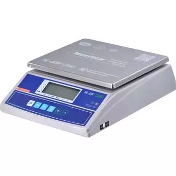 Весы MERTECH MERCURY M-ER 326AF-6.1 LCD 3745