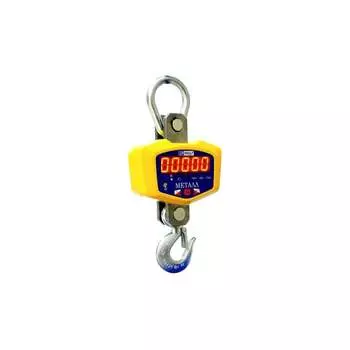 Весы Middle К 1000 ВИДА "Металл 1.1" 1452090003
