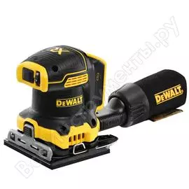 Вибрационная плоскошлифовальная машина Dewalt XR DCW200N-XJ