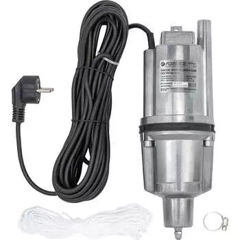 Вибрационный погружной насос Forsage F-VMP60-1 ALU(61169)