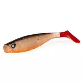 Виброхвосты Lucky John LJ 3D Series RED TAIL SHAD 140426-PG18