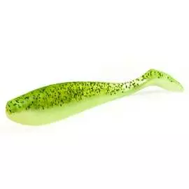 Виброхвосты Lucky John LJ 3D Series ZANDER PADDLE TAIL 140429-Z06