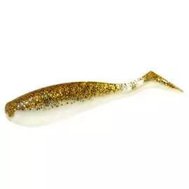 Виброхвосты Lucky John LJ 3D Series ZANDER PADDLE TAIL 140429-Z03