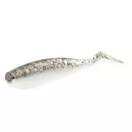 Виброхвосты Lucky John LJ 3D Series ZANDER PADDLE TAIL 140430-Z02