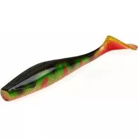 Виброхвосты Lucky John LJ 3D Series KUBIRA SWIM SHAD 140421-PG27