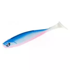 Виброхвосты Lucky John LJ 3D Series BASARA SOFT SWIM 140404-PG05