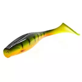 Виброхвосты Lucky John LJ 3D Series KUBIRA SWIM SHAD 140421-PG13