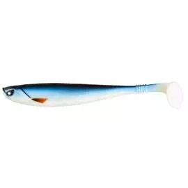 Виброхвосты Lucky John LJ 3D Series BASARA SOFT SWIM 140404-PG12