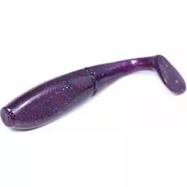 Виброхвосты Lucky John LJ 3D Series ZANDER PADDLE TAIL 140431-Z10