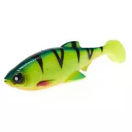 Виброхвосты Lucky John LJ 3D Series ANIRA SOFT SWIM 140415-A01