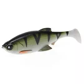 Виброхвосты Lucky John LJ 3D Series ANIRA SOFT SWIM 140414-A03