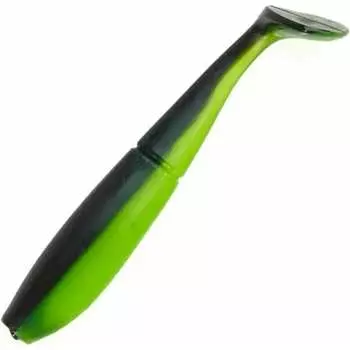 Виброхвосты Lucky John LJ 3D Series ZANDER PADDLE TAIL 140430-Z04