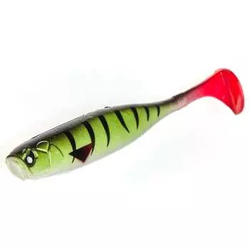 Виброхвосты Lucky John LJ 3D Series BASARA SOFT SWIM 140403-PG10