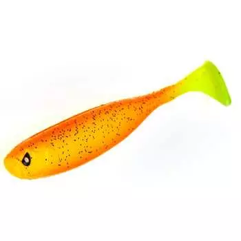 Виброхвосты Lucky John LJ 3D Series BASARA SOFT SWIM 140404-PG03