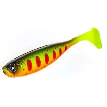 Виброхвосты Lucky John LJ 3D Series BASARA SOFT SWIM 140403-PG01