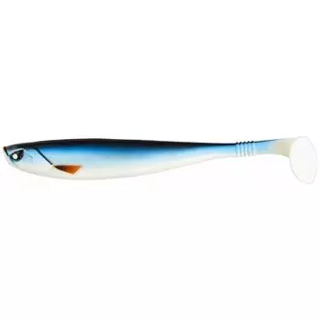 Виброхвосты Lucky John LJ 3D Series BASARA SOFT SWIM 140403-PG12