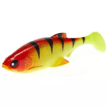 Виброхвосты Lucky John LJ 3D Series ANIRA SOFT SWIM 140415-A04