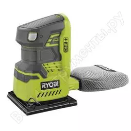 Виброшлифмашина ryobi one+ r18ss4-0 5133002918