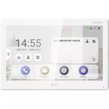 Видеодомофон Hikvision