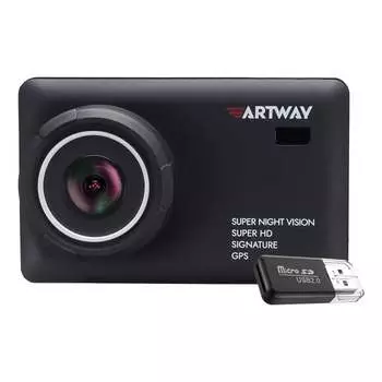 Видеорегистратор Artway COMBO MD-110