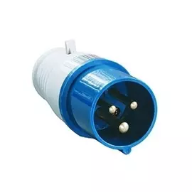 Вилка TDM ELECTRIC 013 SQ0601-0001