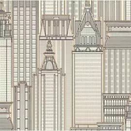 Виниловые обои EURO DECOR