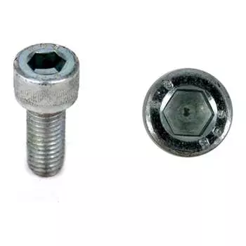 Винт ЦКИ М2х4 DIN912 500 шт 58765