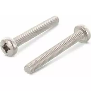 Винт ЦКИ М3x4 DIN7985 500 шт. 69608