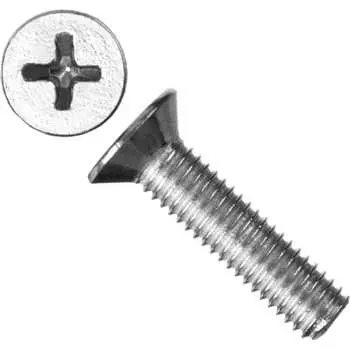 Винт крепежная техника din 965, 3x16, 25 шт 38410