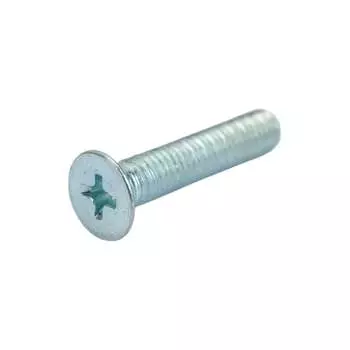 Винт Невский Крепеж с потайной головкой DIN 965 оцинк., M5x25 (1 кг) 830427