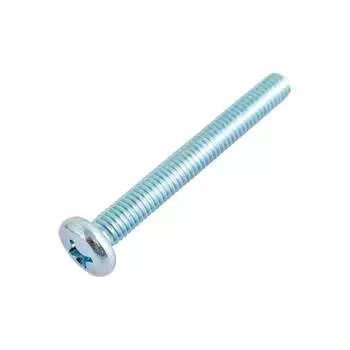 Винт Стройбат М6x50 DIN 7985 30 шт 106181