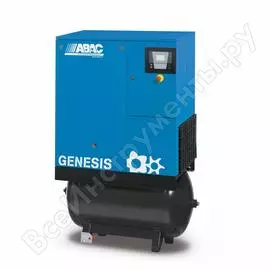 Винтовой компрессор abac genesis 5.510-270 4152025401