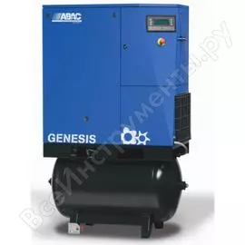 Винтовой компрессор abac genesis 7.510-270 4152025403