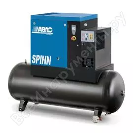 Винтовой компрессор abac spinn 7.5xe 13 400/50 tm500 ce 4152022646