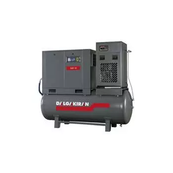 Винтовой компрессор DALGAKIRAN TIDY10-7-500D Compact 31000805