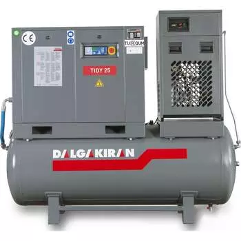 Винтовой компрессор DALGAKIRAN TIDY25-14,5-500D 4603336610958