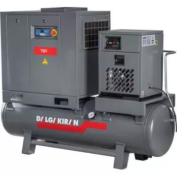 Винтовой компрессор DALGAKIRAN TIDY3-7-250D Compact 31000655
