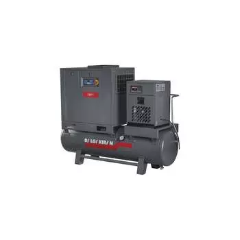 Винтовой компрессор DALGAKIRAN TIDY7-10-250D Compact 31000758