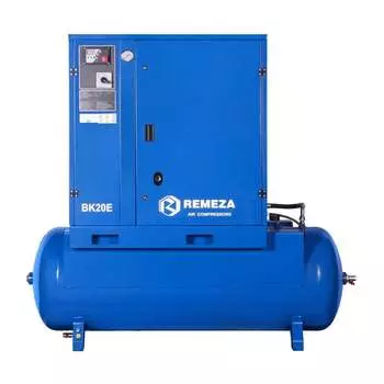 Винтовой компрессор Remeza ВК 20E-15-500 35528