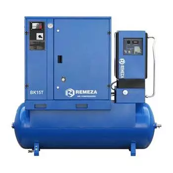 Винтовой компрессор Remeza ВК15Т-16-500Д2 УТ-00004303