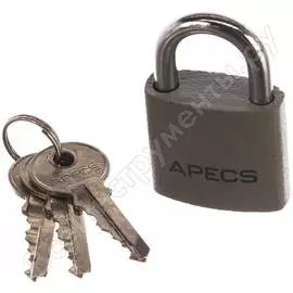 Висячий замок APECS