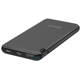 Внешний аккумулятор defender extralife fast 10000d usb: qc3.0, type-c/pd,10000mah 83664