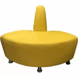 Внешняя угловая секция дивана Мягкий Офис