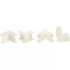 Внутренний угол EKF Plast PROxima ibw-20-10x4