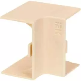 Внутренний угол IEK ELECOR КМВ EL-KK10D-V-040-025-K34