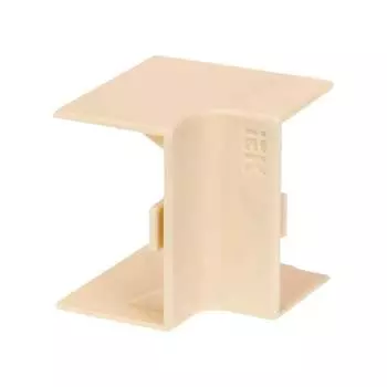 Внутренний угол IEK ELECOR КМВ EL-KK10D-V-040-016-K34