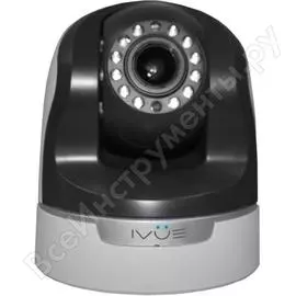Внутренняя wifi поворотная ip камера 1.3 mpx, p2p, micro sd ivue iv2503pz