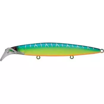 Воблер Strike Pro Scooter Minnow 110F EG-186F#A223S-RP