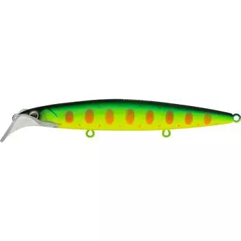 Воблер Strike Pro Scooter Minnow 110F EG-186F#A209S