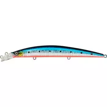 Воблер Strike Pro Top Water Minnow 130 JL-158F#A234-SBO-LU